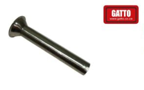 GATTO Spare 30mm Funnel for Hydraulic Sausage Filler